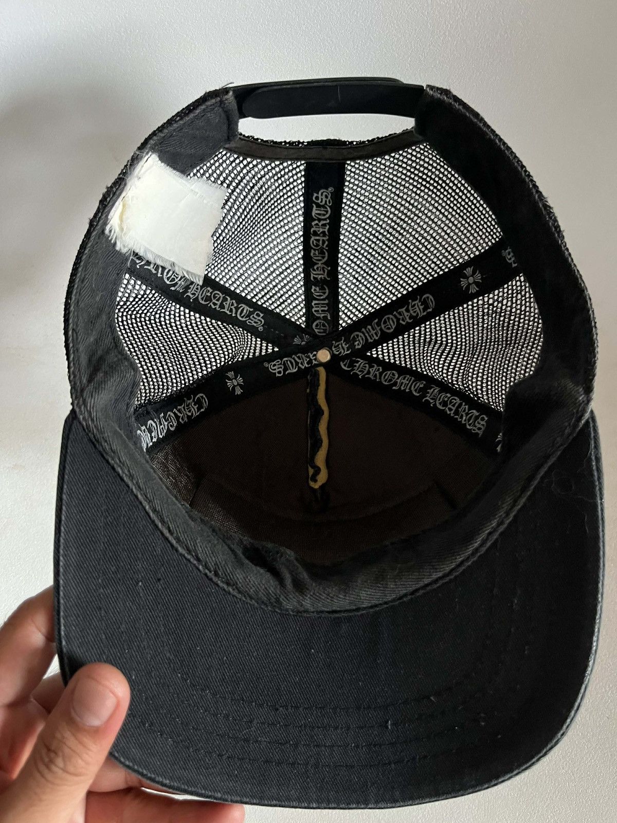 Chrome Hearts Vintage Chrome heart hollywood usa Size ONE SIZE - 3 Thumbnail