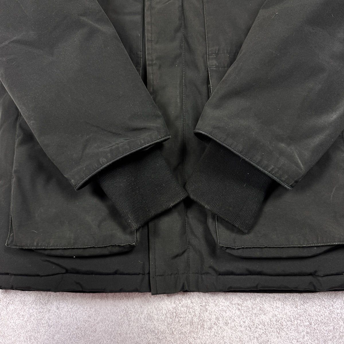 Canada Goose Authentic Canada Goose 4660MA Fusion Fit Jacket Coyote Fur Size US S / EU 44-46 / 1 - 10 Thumbnail