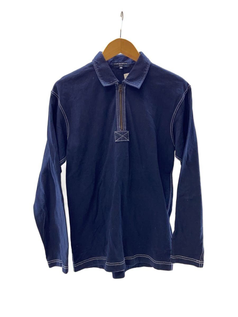 Comme des Garcons Homme 2007 Zip Shirt Size US S / EU 44-46 / 1 - 1 Thumbnail