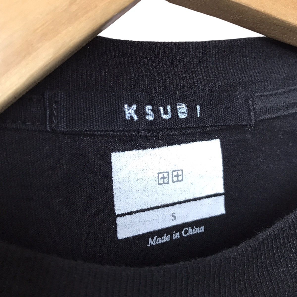 Designer × Ksubi Ksubi Australia Fall 2022 Die Hard Fantasy Oh G Tee Size US S / EU 44-46 / 1 - 8 Thumbnail