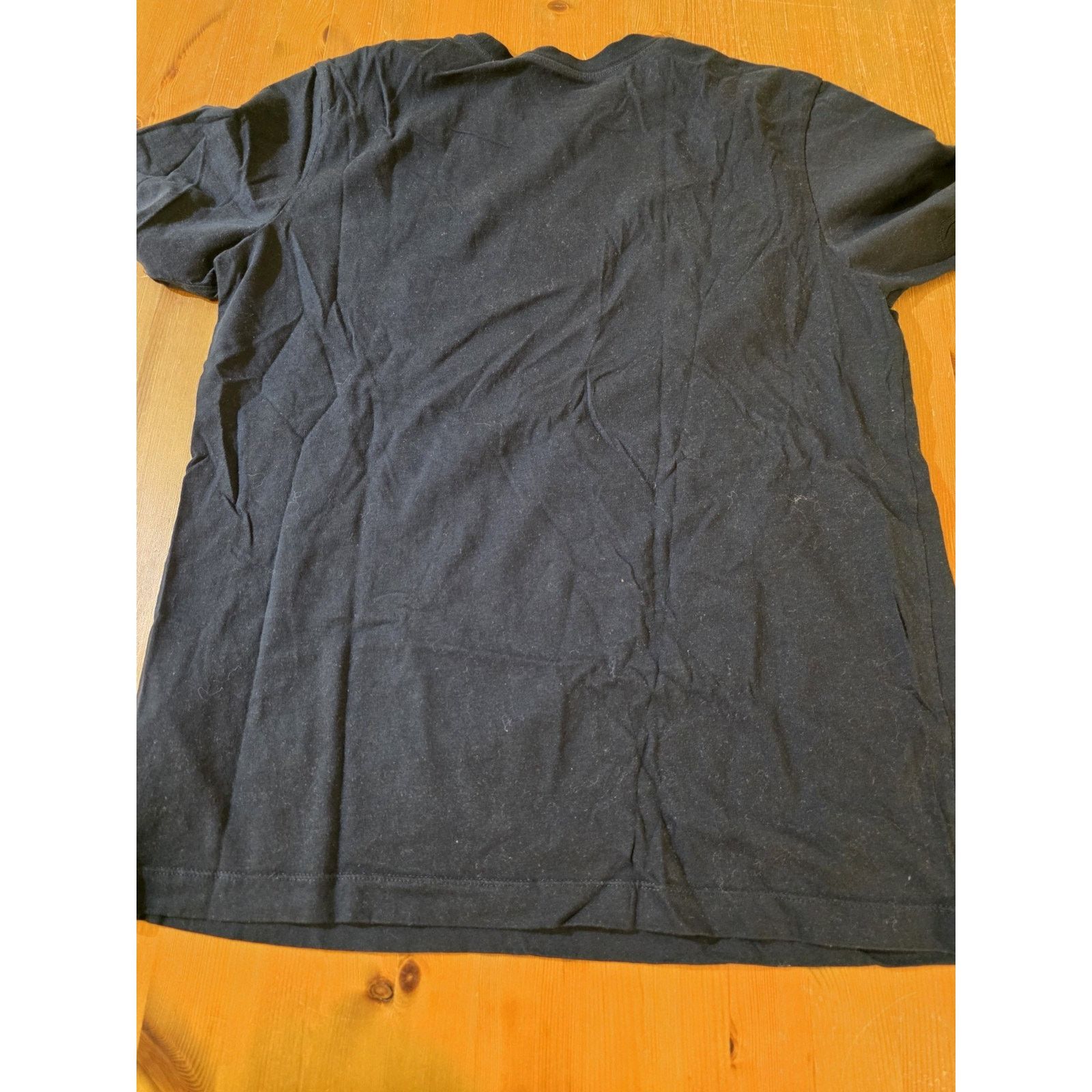 Nike Nike Men's Black Size Medium Short Sleeve T-Shirt Size US M / EU 48-50 / 2 - 4 Thumbnail