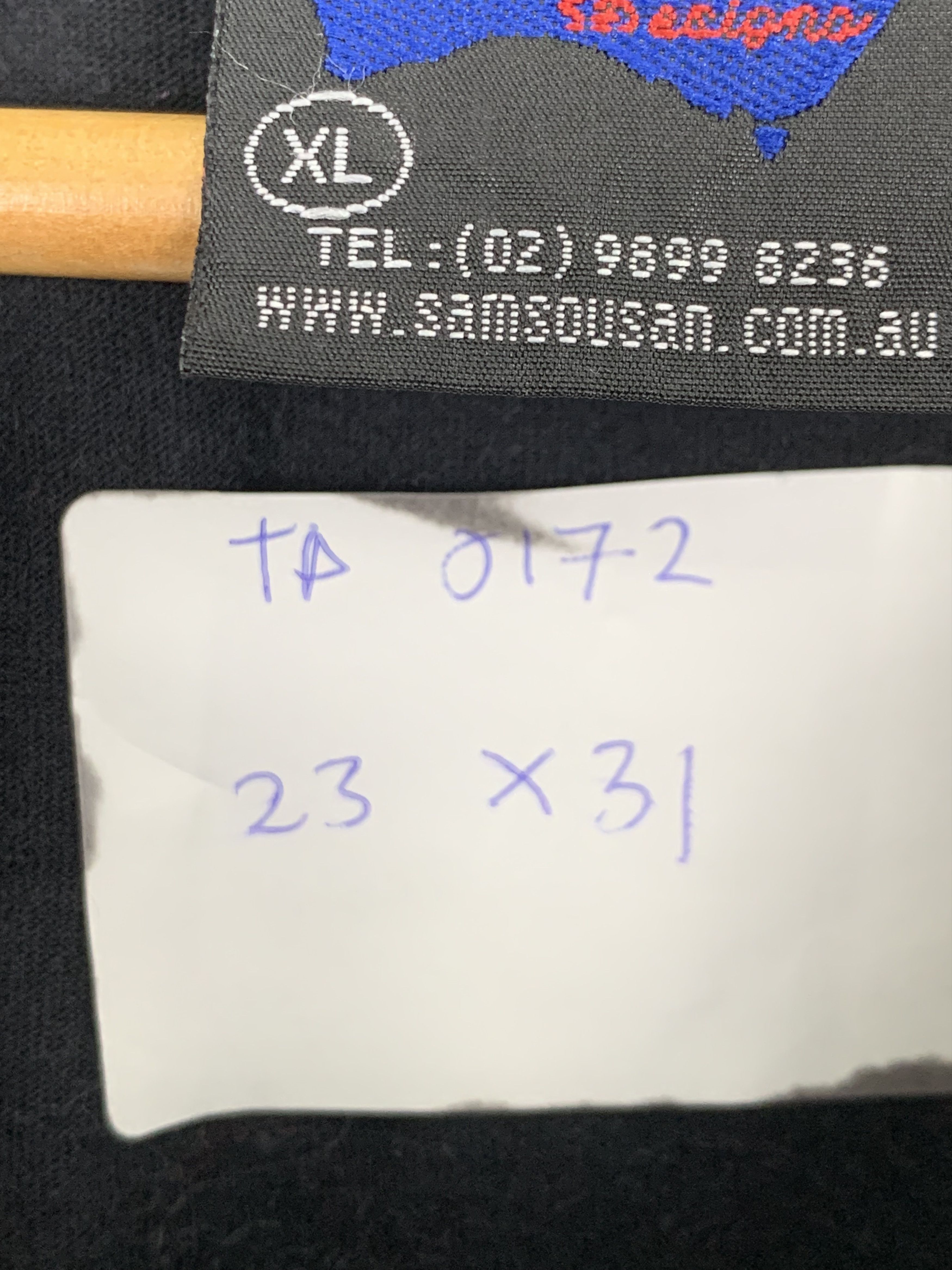 Man Made In Australia Vintage Sydney Australia T Shirt TA0172 Size US XL / EU 56 / 4 - 11 Thumbnail