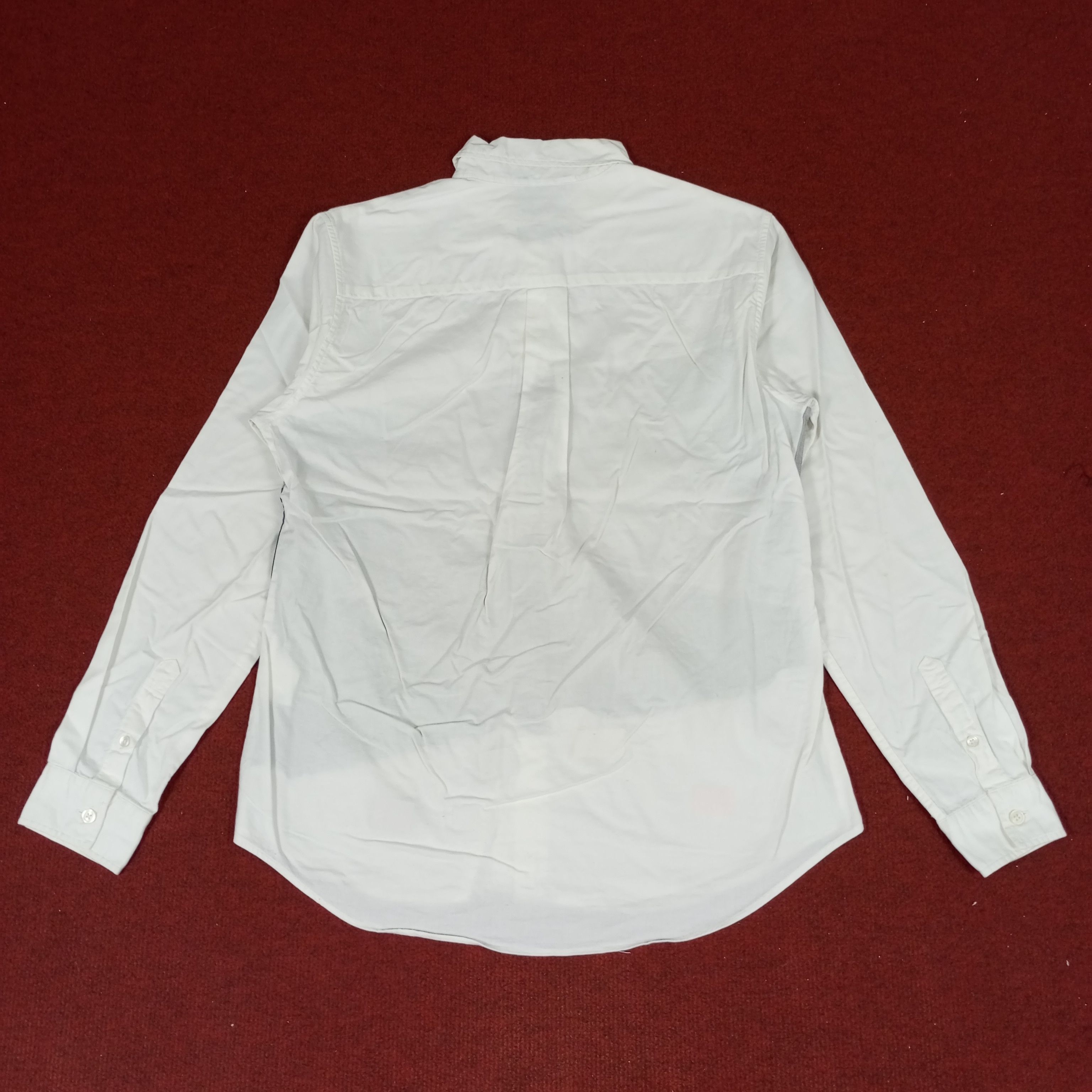 Vintage × semanticdesign Sematic Design Nice Design Casual Style Shirt Size US M / EU 48-50 / 2 - 3 Thumbnail