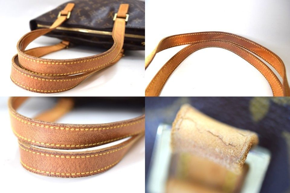 Louis Vuitton LV Cabas Piano Tote Bag Monogram Canvas M51148 Size ONE SIZE - 6 Thumbnail