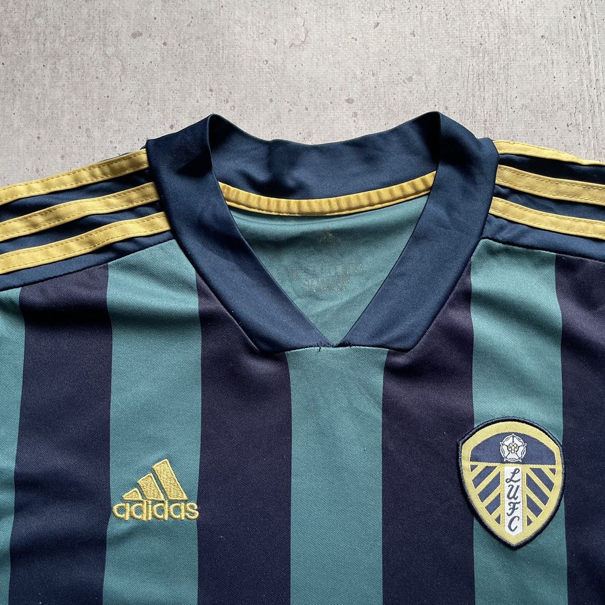 Adidas ADIDAS LEEDS UNITED LUFC SOCCER JERSEY Y2K HOME Size US S / EU 44-46 / 1 - 6 Thumbnail