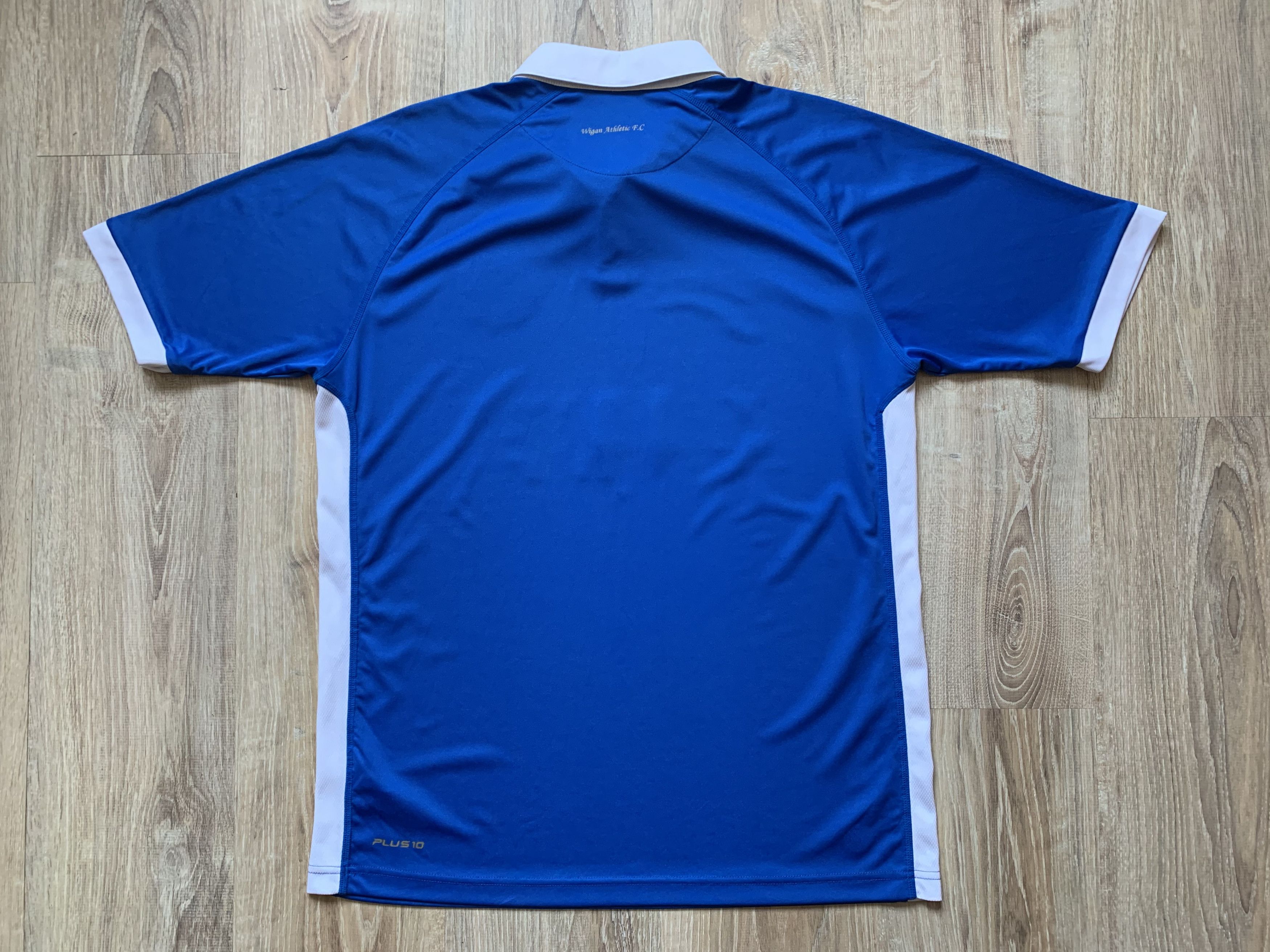 Other Wigan Athletic Football Shirt Jersey 2011-2012 Size US L / EU 52-54 / 3 - 2 Thumbnail