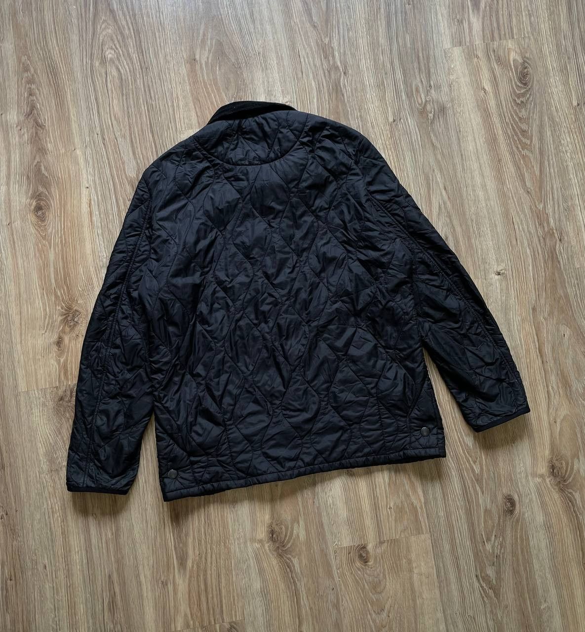 Barbour Barbour Liddesdale Track Quilted Men Jacket Size L Size US L / EU 52-54 / 3 - 6 Thumbnail