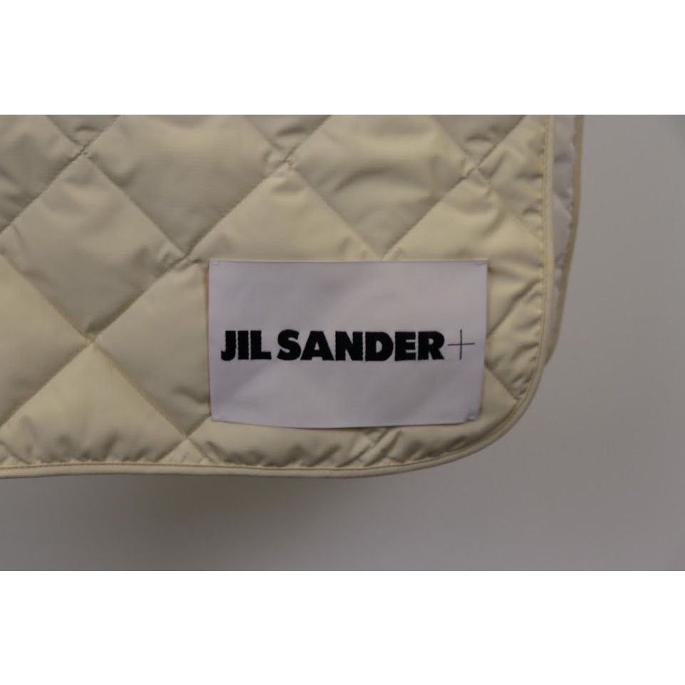 Jil Sander o1rshd1 Set of Scarf and Hat in Beige Size ONE SIZE - 7 Thumbnail