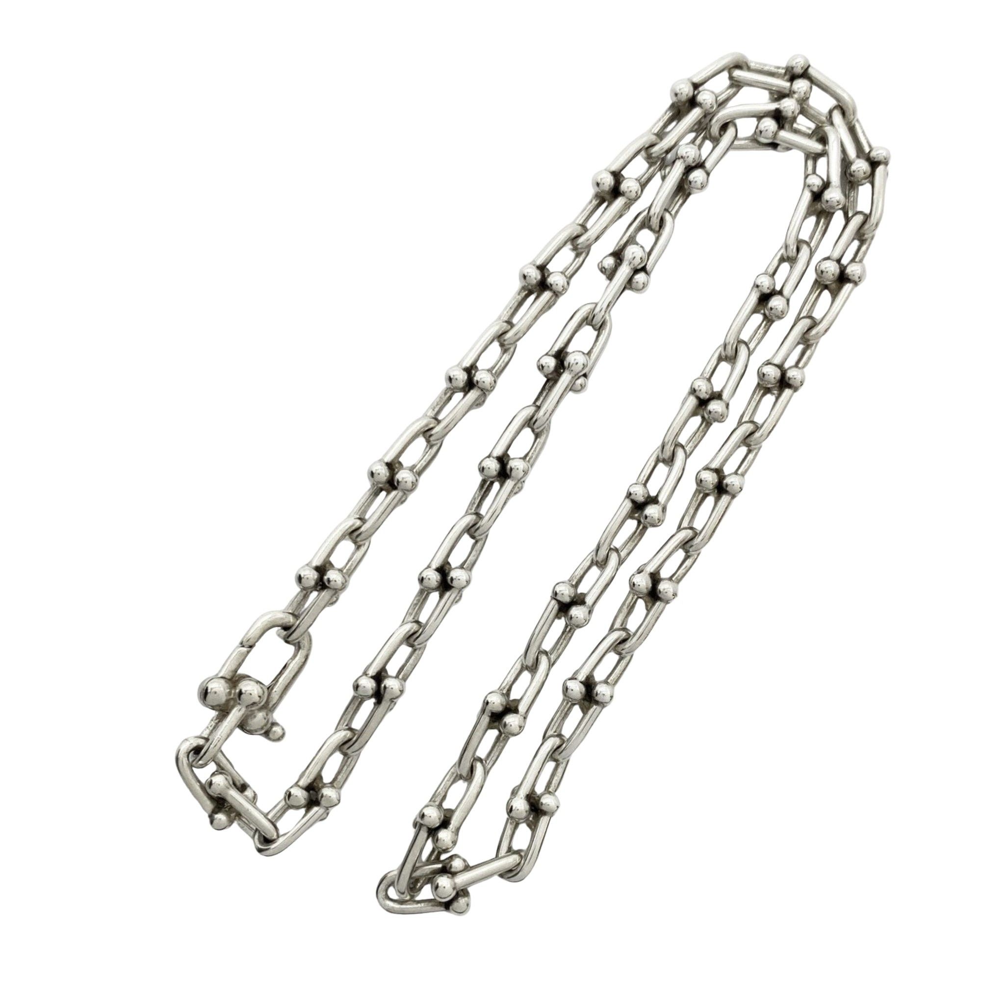 Tiffany & Co. Tiffany & Co Hardwear necklace Size ONE SIZE - 1 Thumbnail