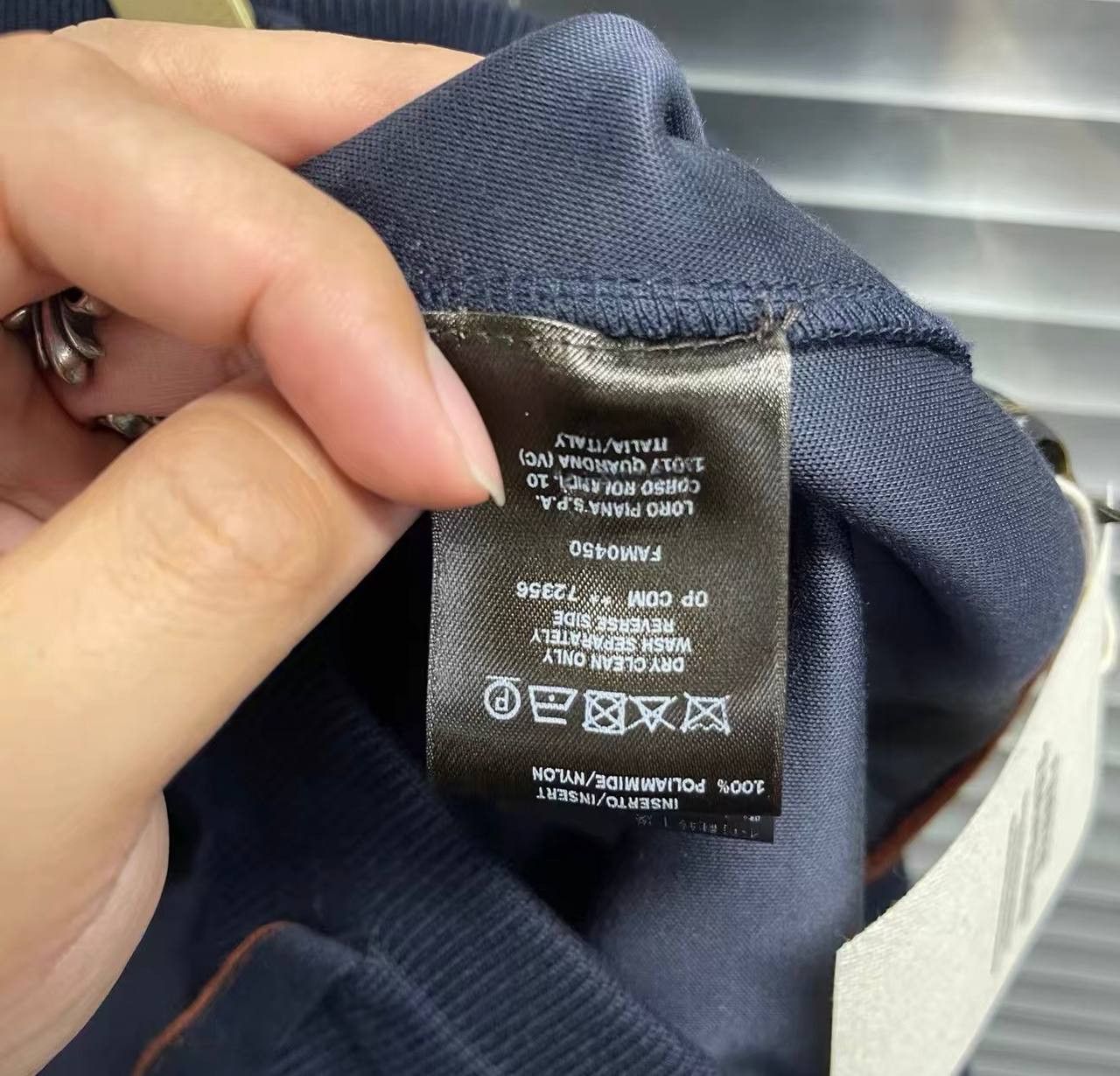 Loro Piana cashmere sweatpants Loro Piana Size US 30 / EU 46 - 4 Thumbnail