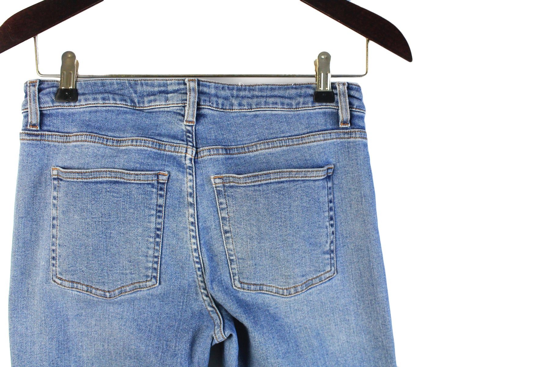 Acne Studios Acne Studios Jeans Women's 28/34 Size 28" / US 6 / IT 42 - 3 Thumbnail