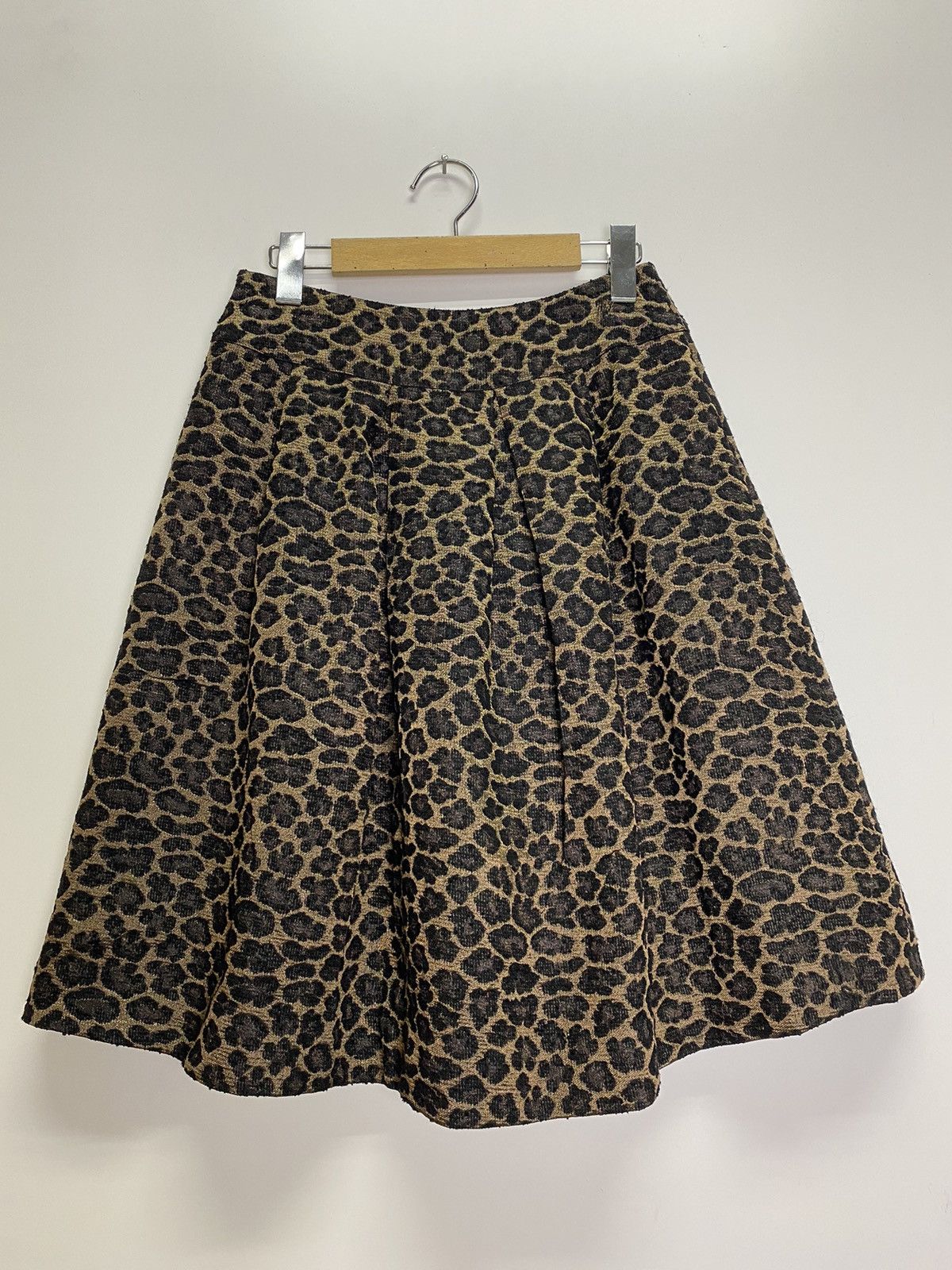 Designer Erika Cavallini midi skirt Size 30" / US 8 / IT 44 - 3 Thumbnail