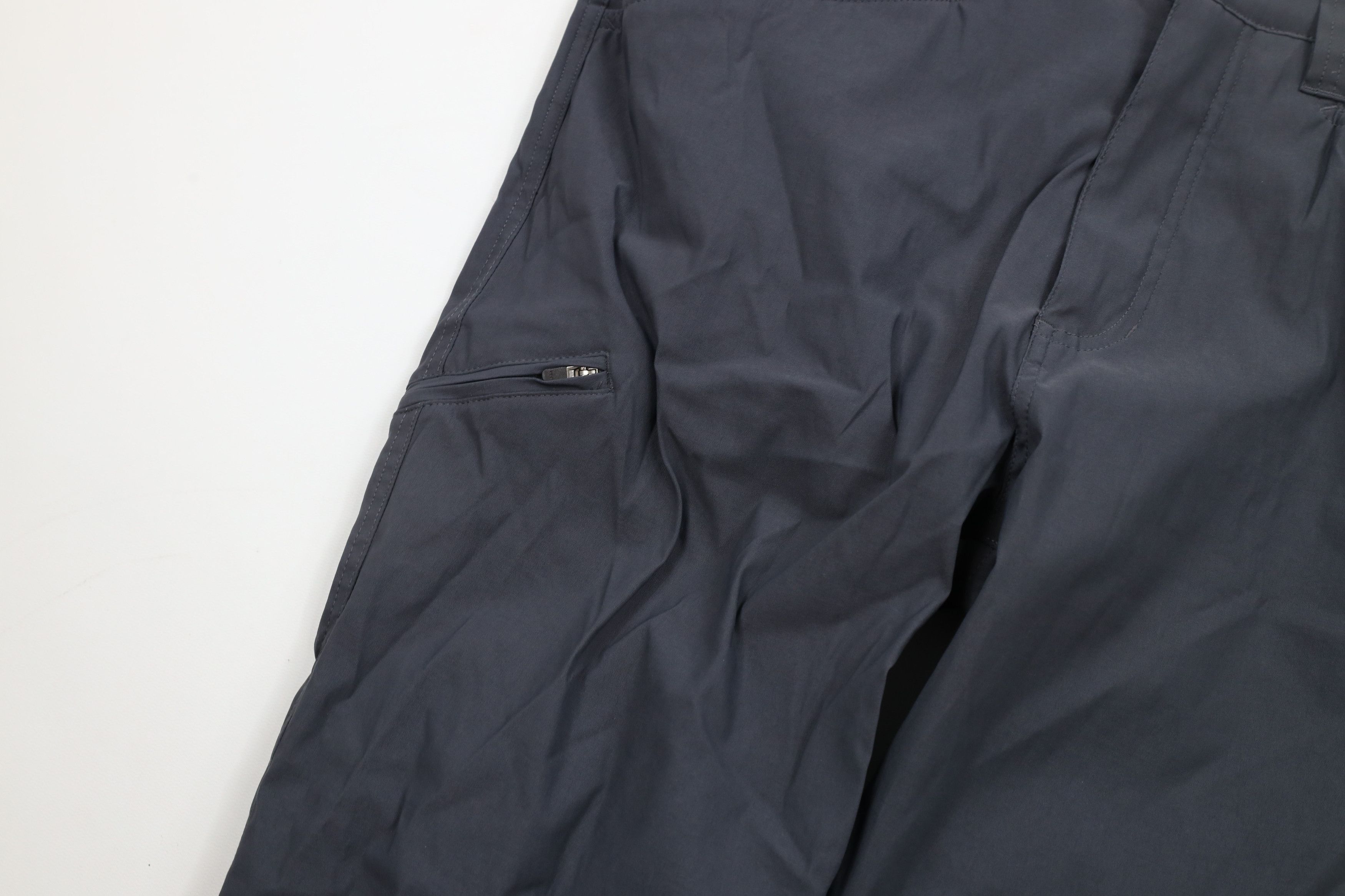 Orvis × Vintage Orvis 5 Pocket Tech Trail Outdoor Hiking Camping Pants Gray Size US 34 / EU 50 - 5 Thumbnail