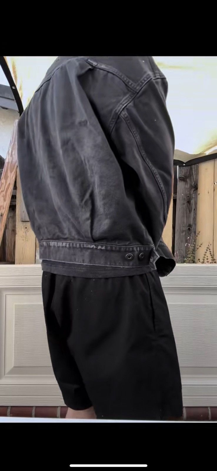 Vuja De Vuja De PL Type 2 Denim Jacket Size US M / EU 48-50 / 2 - 15 Thumbnail
