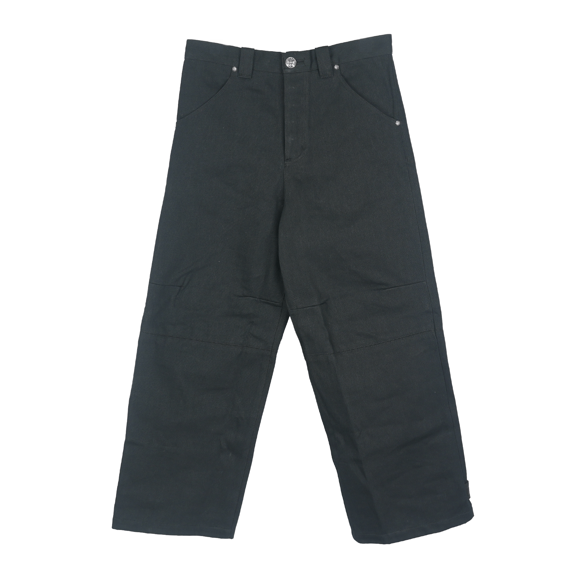 Chrome Hearts CHROME HEARTS STREETSWEEPERS Size US 26 / EU 42 - 1 Thumbnail
