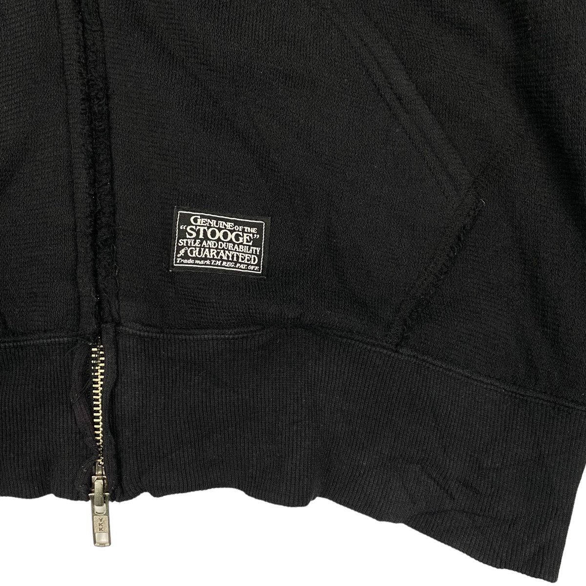 Designer × Vintage Stooge&Go Hoodie Sweatshirt Pull Over Size US M / EU 48-50 / 2 - 3 Thumbnail