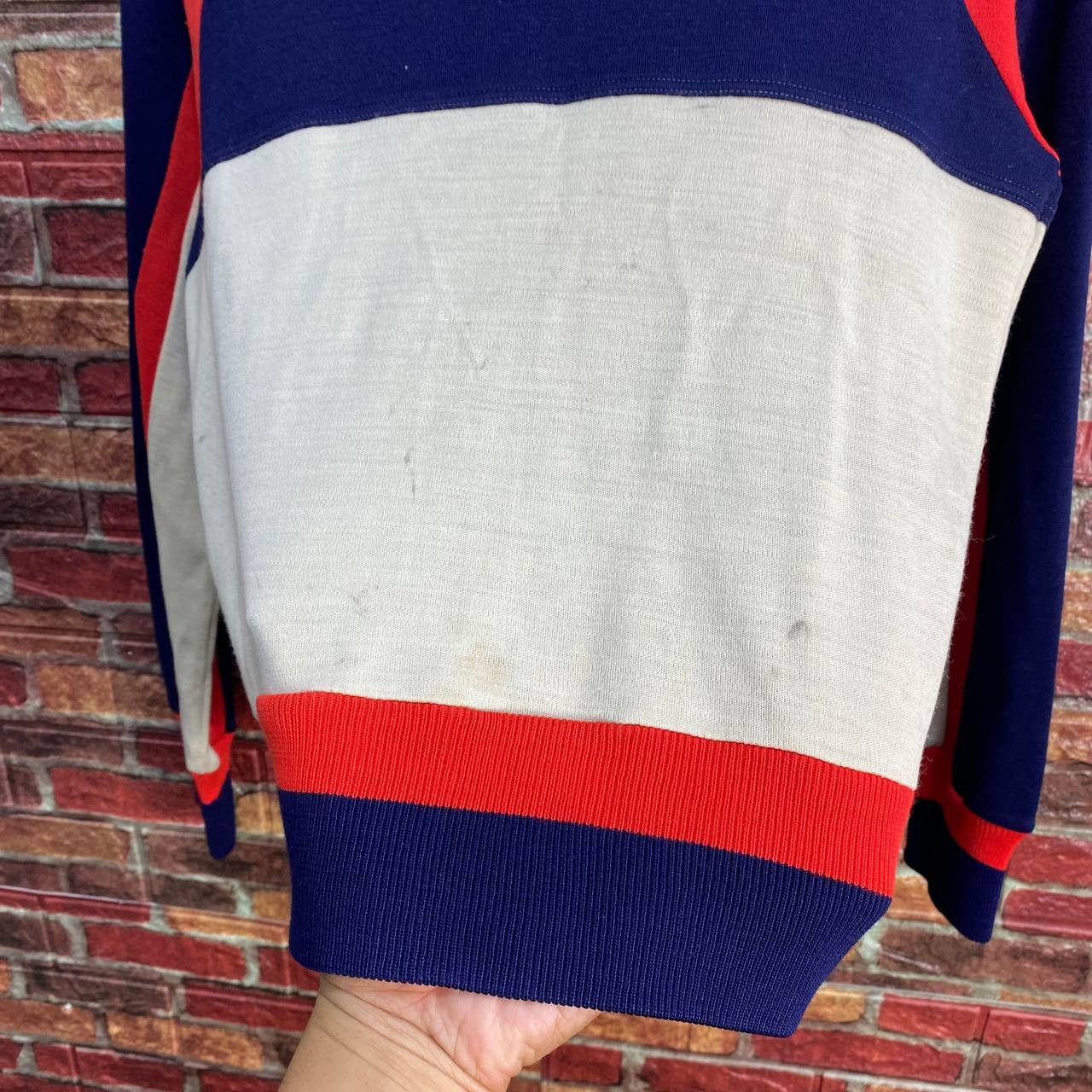 Fila × Vintage VINTAGE 70-80S FILA BORG CASUAL TENNIS JACKET Size US S / EU 44-46 / 1 - 8 Thumbnail