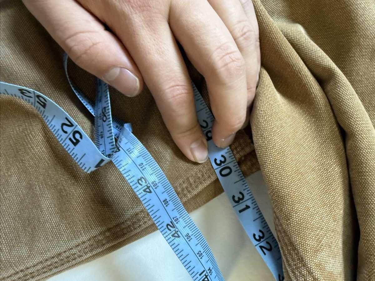 Carhartt Vintage Carhartt jacket Size US XL / EU 56 / 4 - 6 Thumbnail