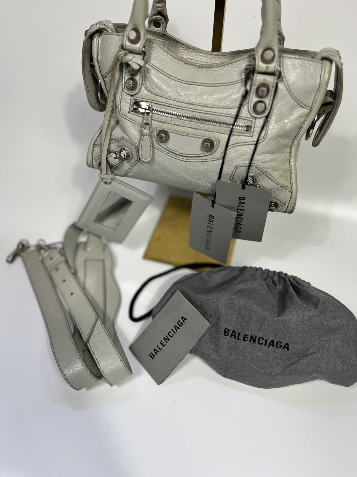Balenciaga Balenciaga city mini Size ONE SIZE - 3 Thumbnail