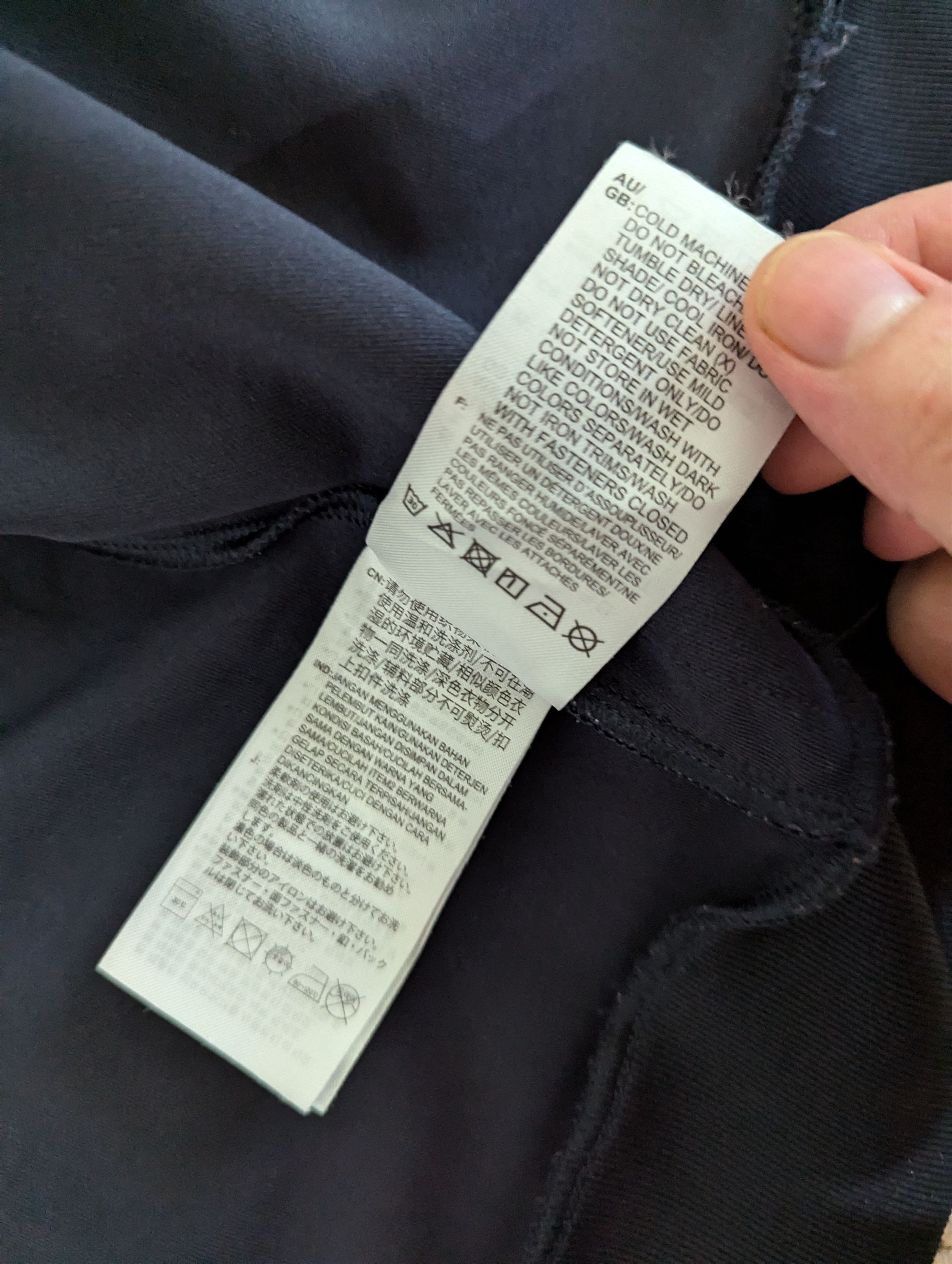 Adidas Adidas Track Jacket Size US M / EU 48-50 / 2 - 4 Thumbnail