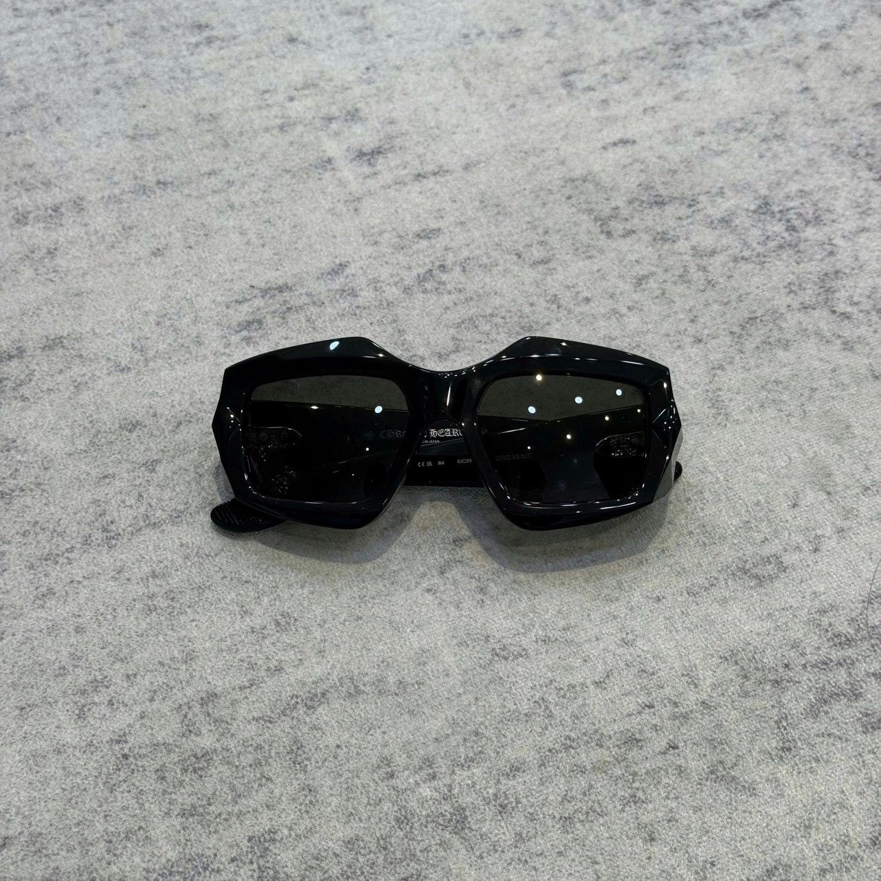 Chrome Hearts CHROME HEARTS ORGYANIC BLACK Size ONE SIZE - 6 Thumbnail