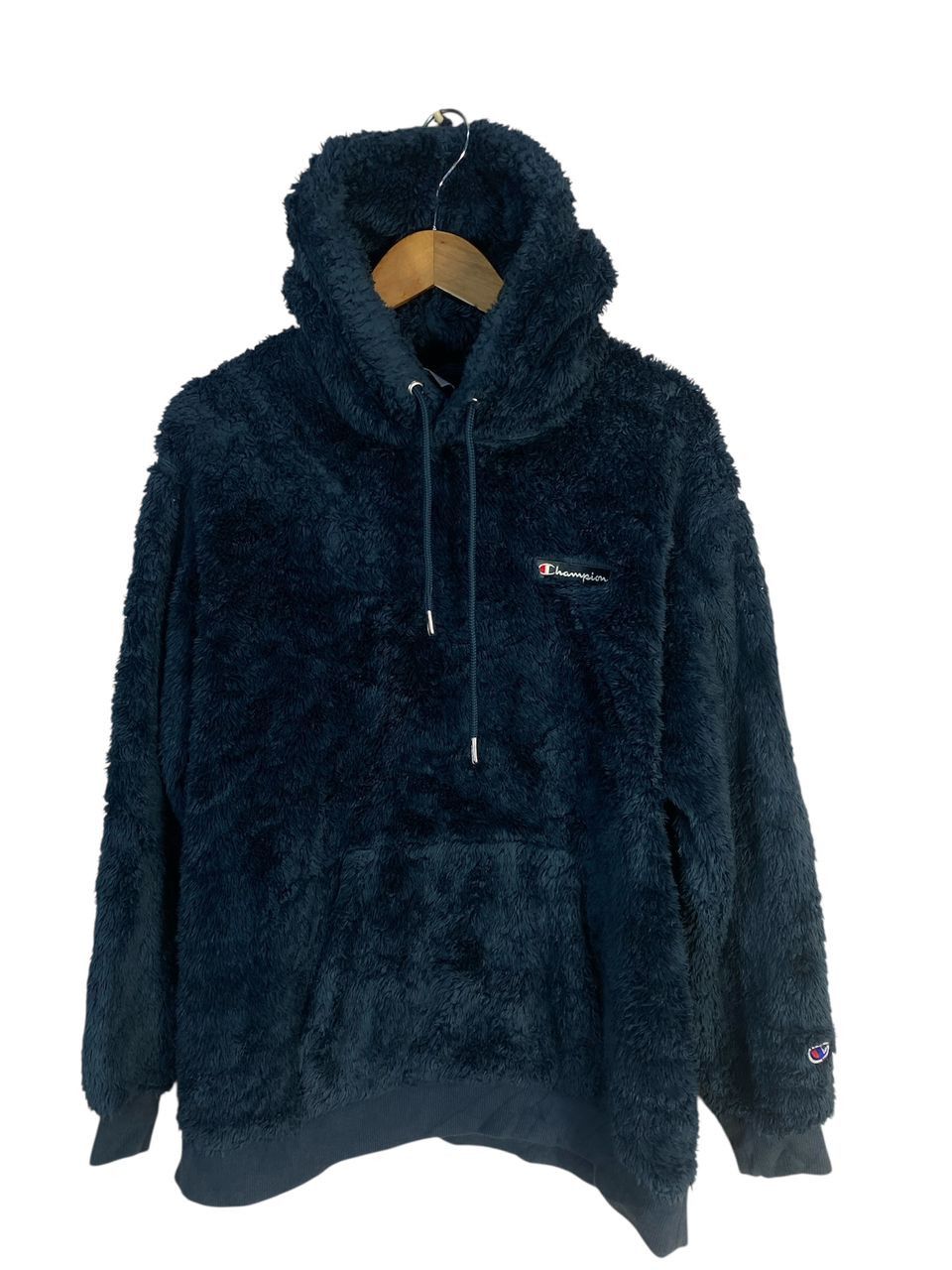 Champion Unisex 🔥Champion fleece hoodie Size US M / EU 48-50 / 2 - 1 Thumbnail