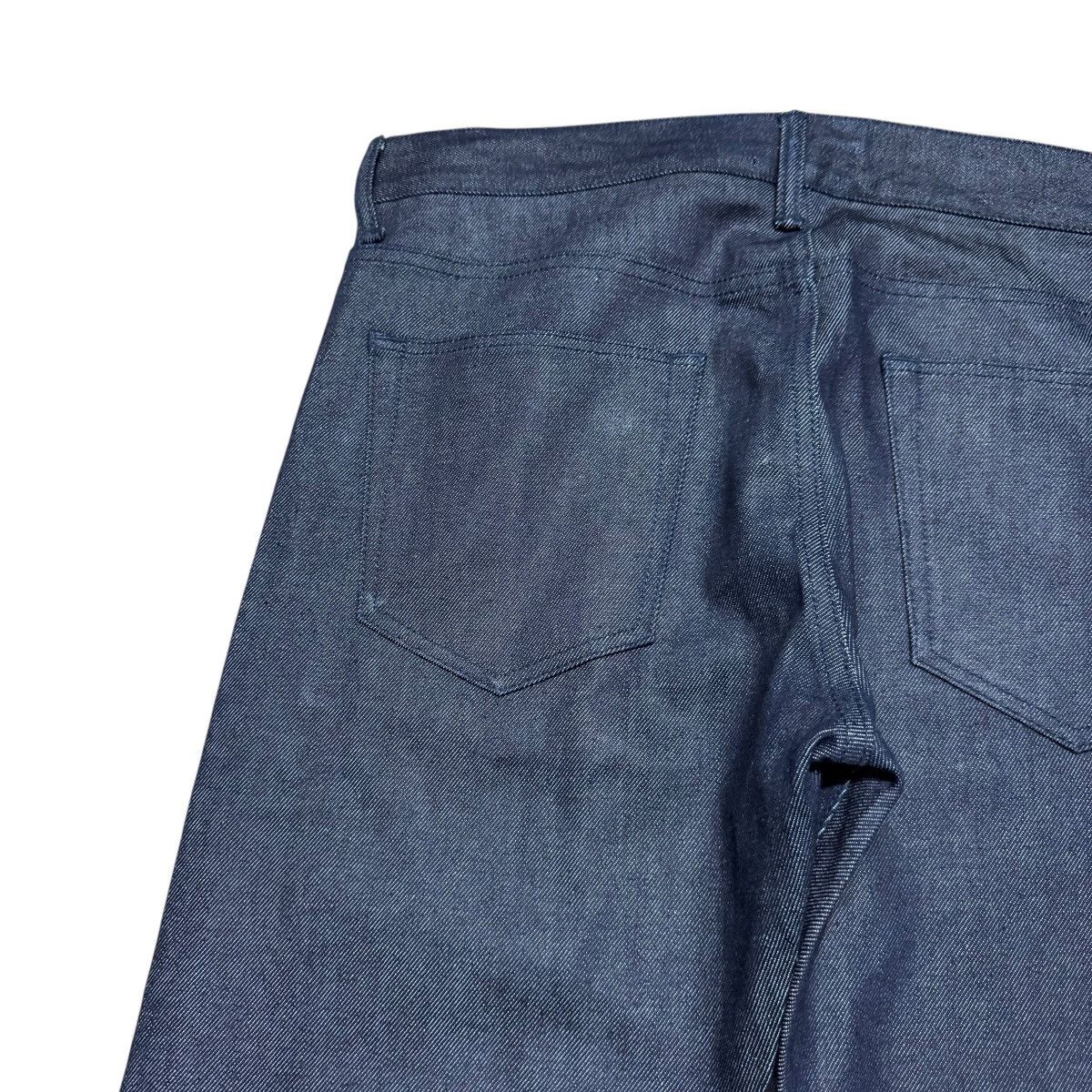 John Elliott John Elliot Raw Denim Jeans Size US 32 / EU 48 - 11 Thumbnail