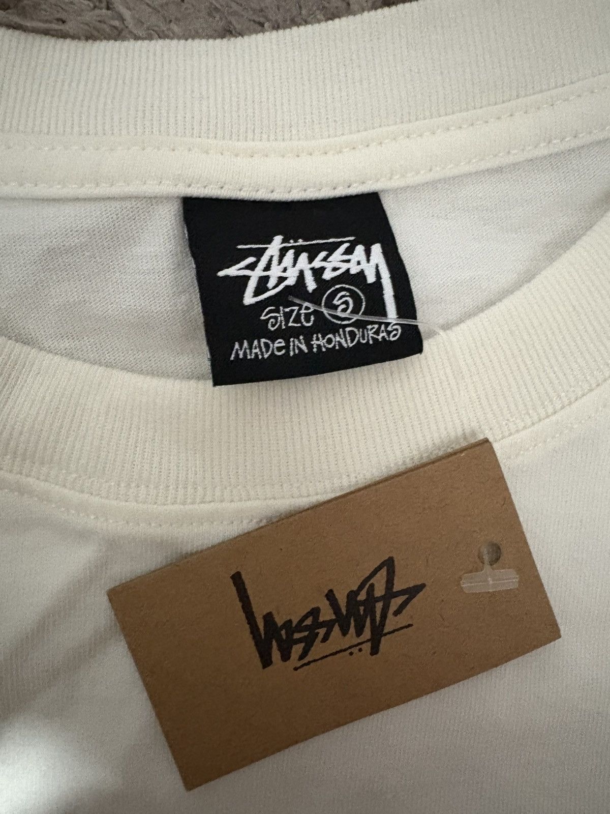 Stussy Stussy T shirt Size US S / EU 44-46 / 1 - 3 Thumbnail