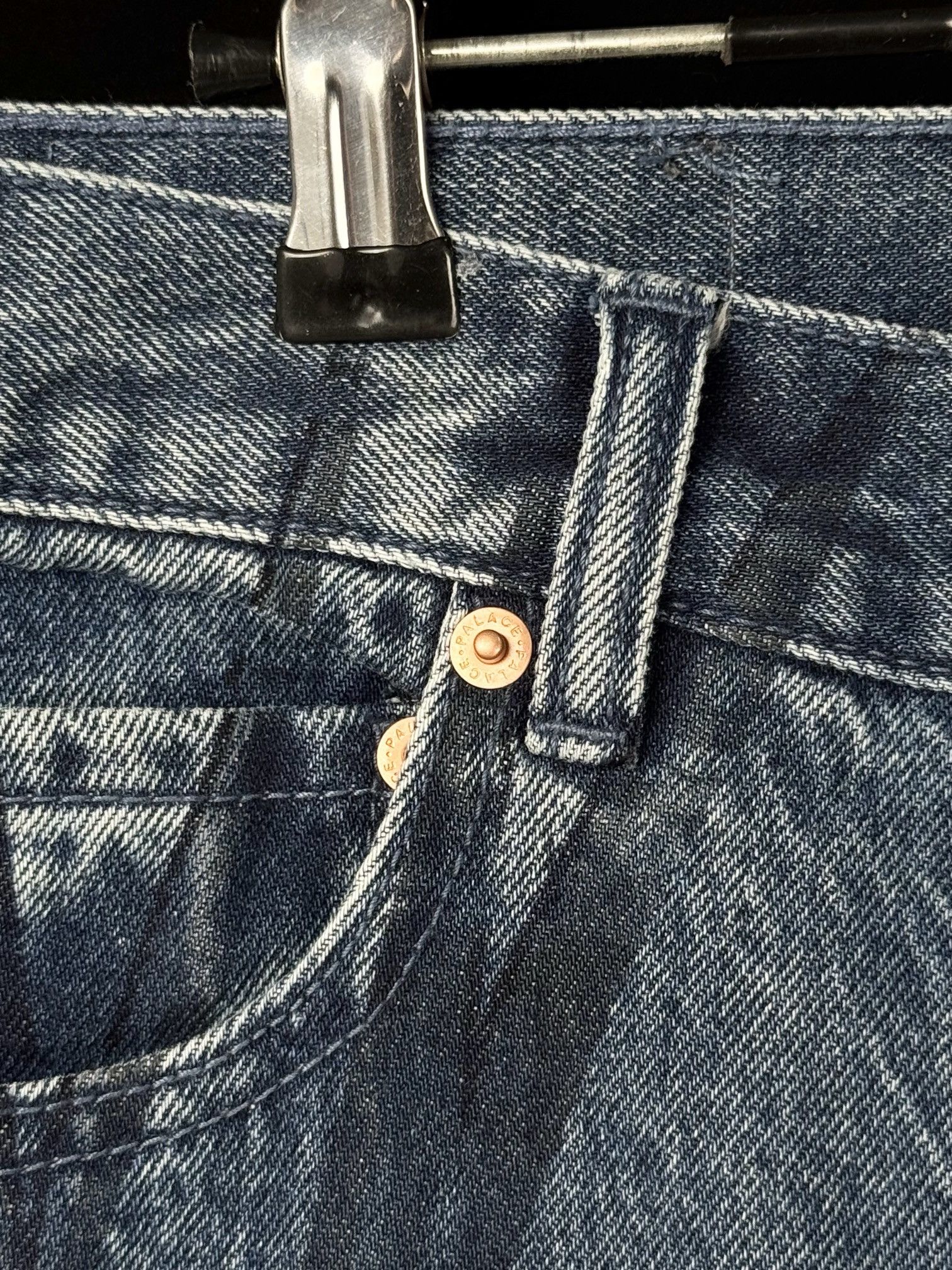 Palace palace death note jean 34 Size US 34 / EU 50 - 8 Thumbnail