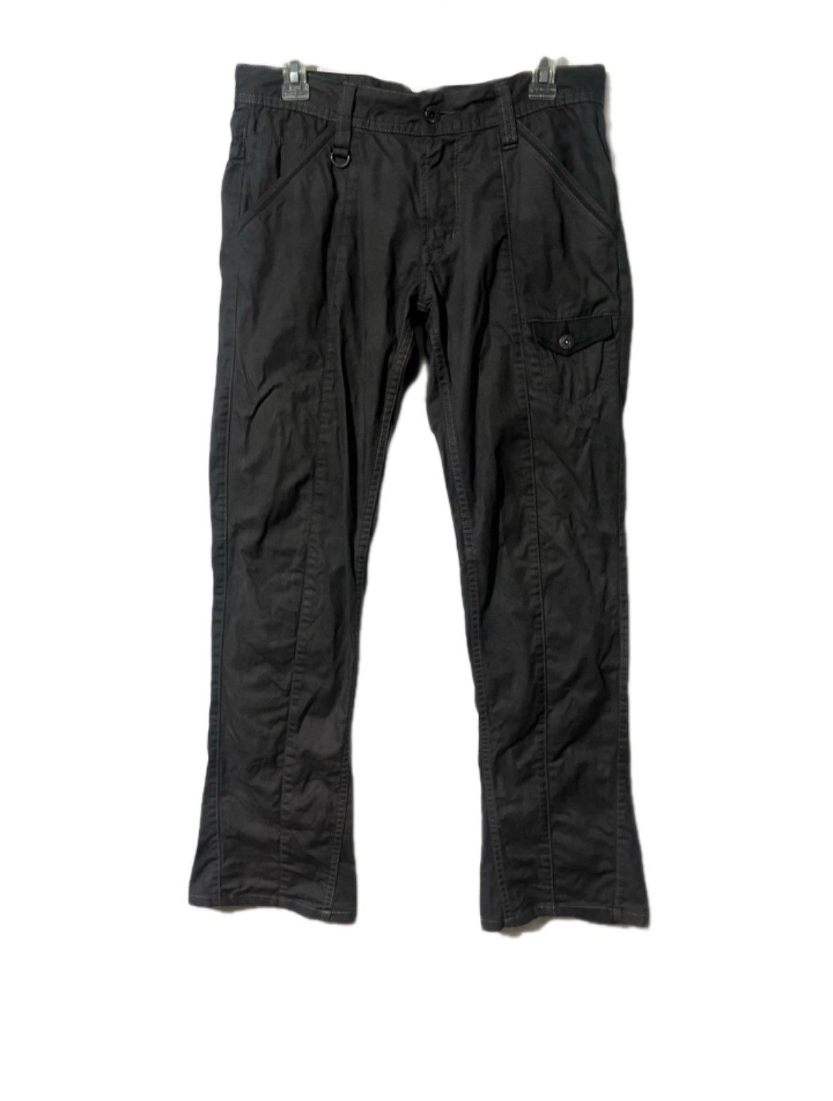 Nicole Club ncfm hideways flare jeans Size US 32 / EU 48 - 1 Thumbnail