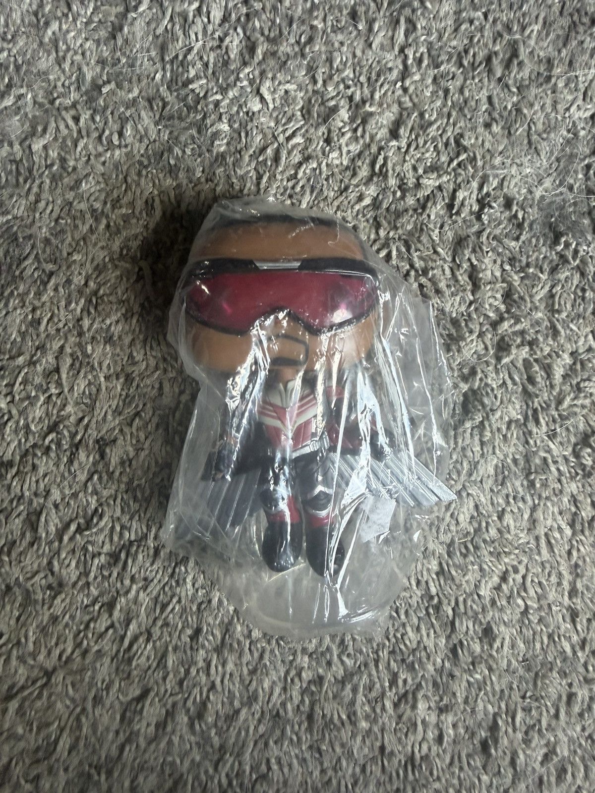 Marvel Comics Funko Pop! Falcon Bobble-Head Size ONE SIZE - 1 Thumbnail