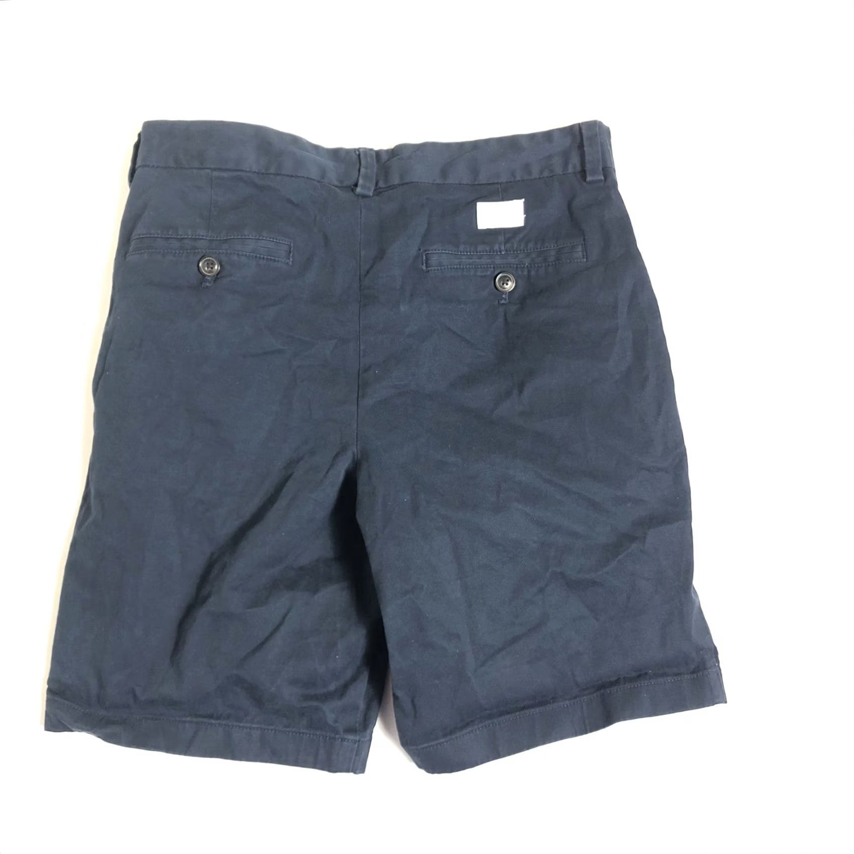 Vineyard Vines Vineyard Vines Breaker Short Blue Chino Style Sz 28 Regular Men Casual Lightweight Cotton Flat Front Size US 28 / EU 44 - 2 Thumbnail