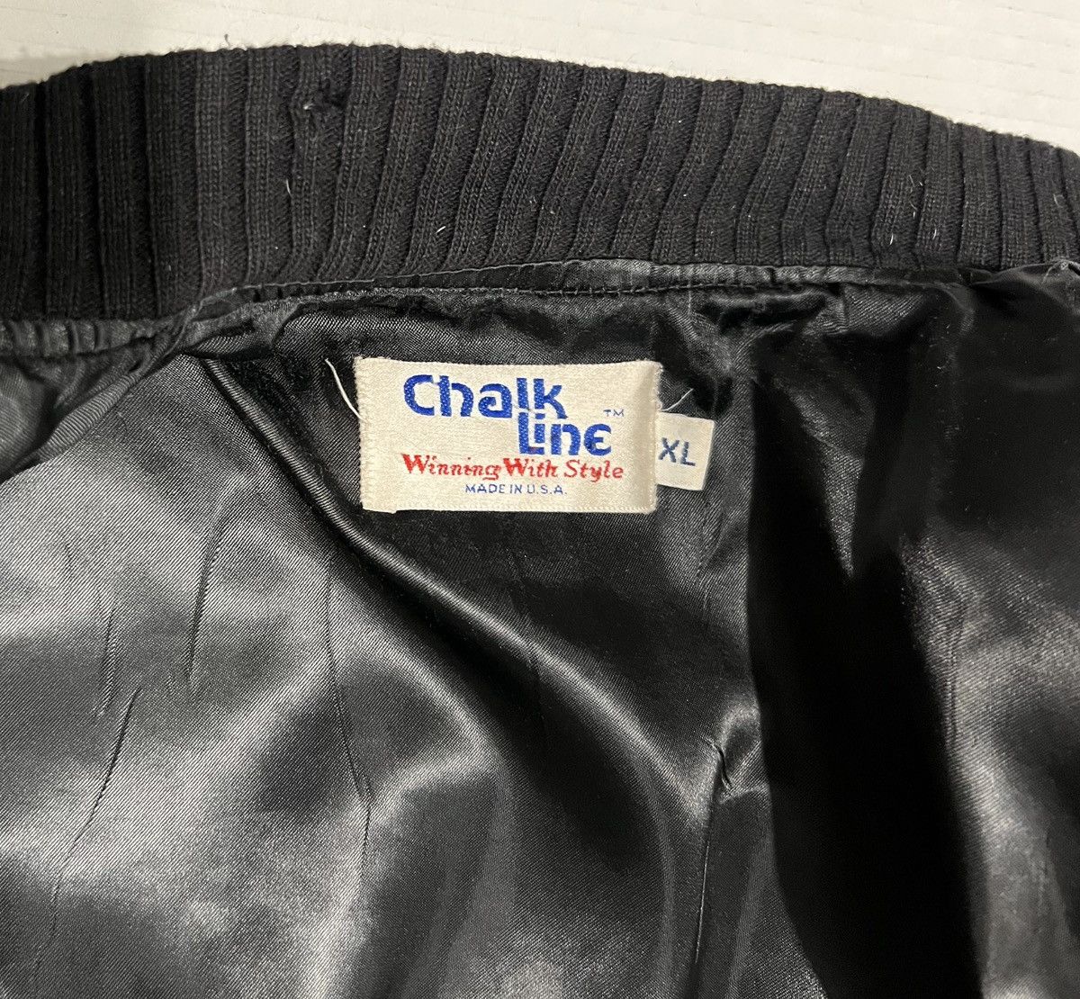 Chalk Line Vintage Detroit Lions Chalk Line Beverly Hills Cop Jacket Xl Size US XL / EU 56 / 4 - 4 Thumbnail