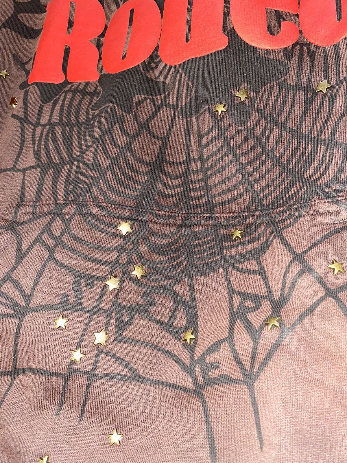 Spider × Travis Scott Travis Scott Cactus Jack x Sp5der Days