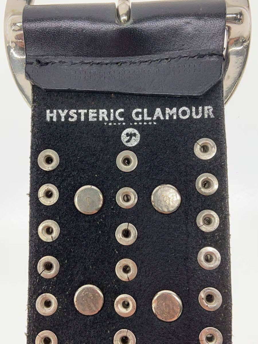 Hysteric Glamour Studded Leather Belt Size ONE SIZE - 3 Thumbnail