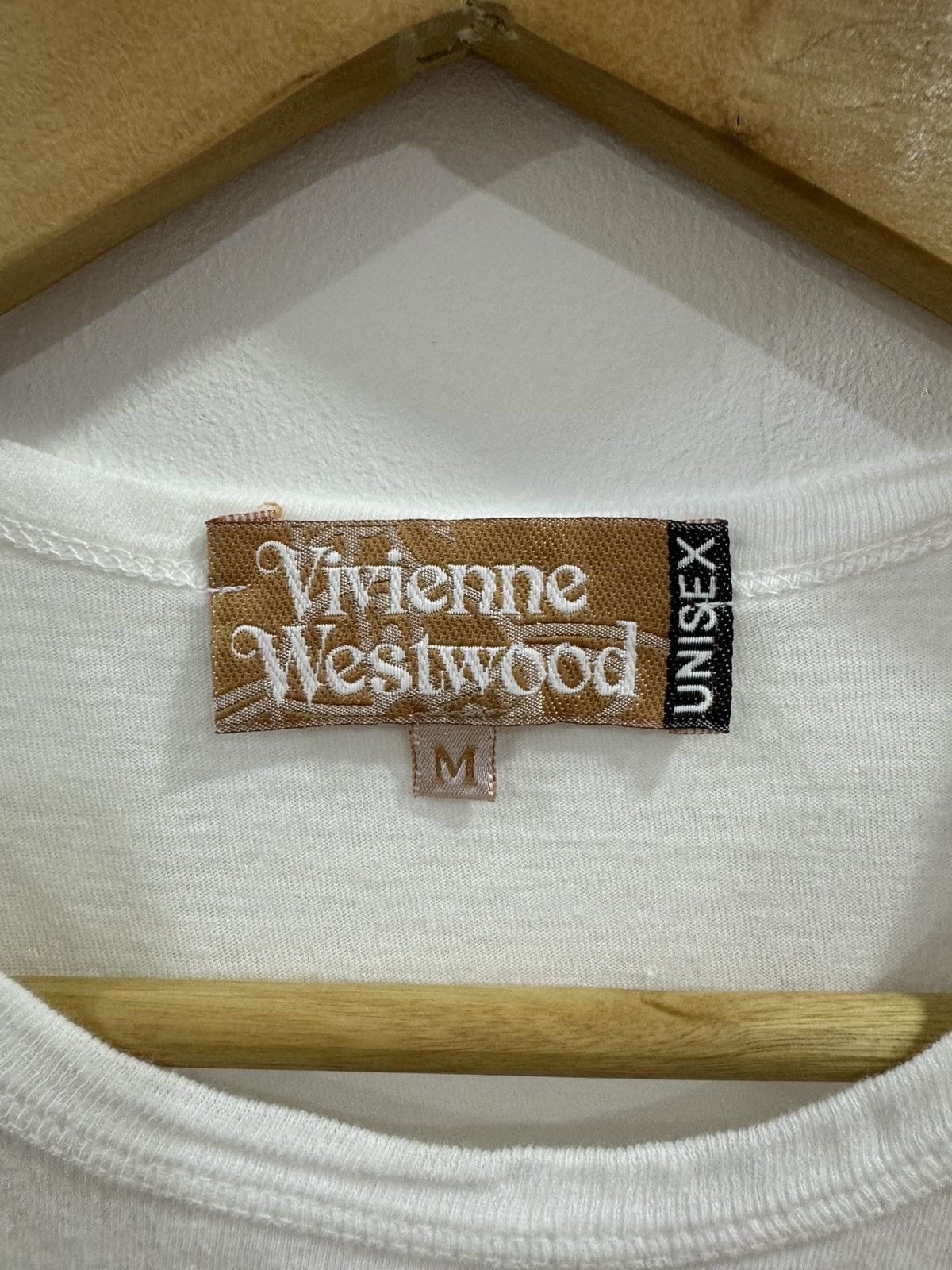 Vivienne Westwood VIVIENNE WESTWOOD 'MOTHERFUCKER' SHIRT Size US S / EU 44-46 / 1 - 5 Thumbnail