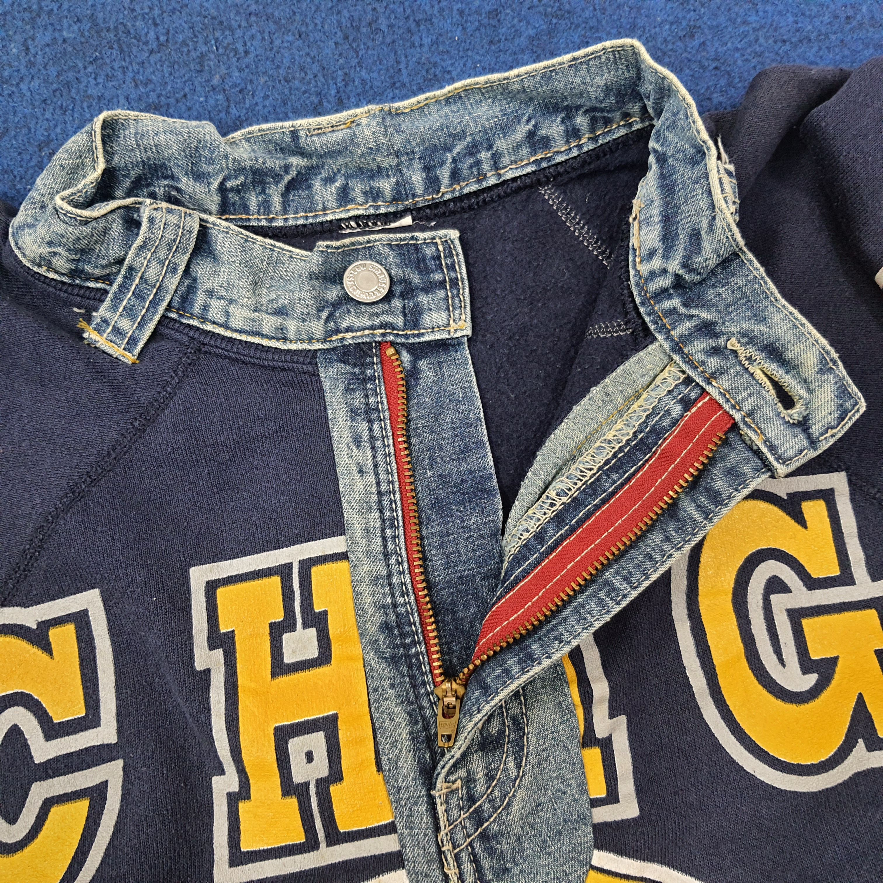 Other Vintage University of Michigan Sweatshirt C245N20 Size US L / EU 52-54 / 3 - 4 Thumbnail