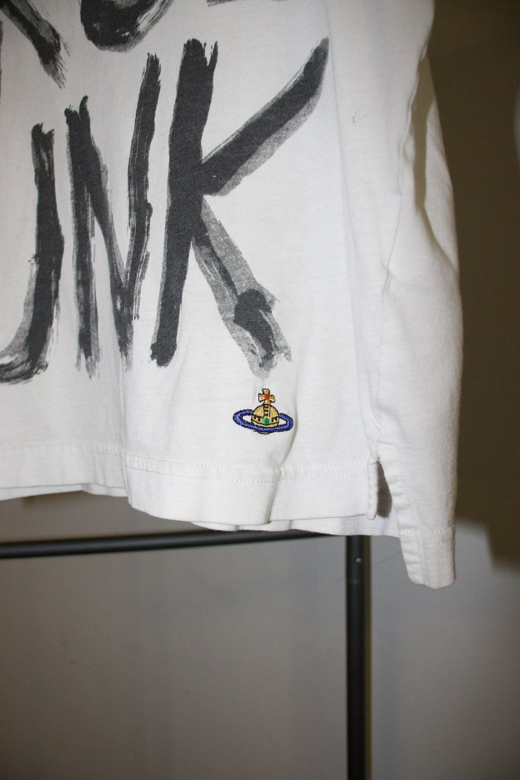 Vivienne Westwood VIVIENNE WESTWOOD TRUE PUNK TSHIRT Size US S / EU 44-46 / 1 - 3 Thumbnail