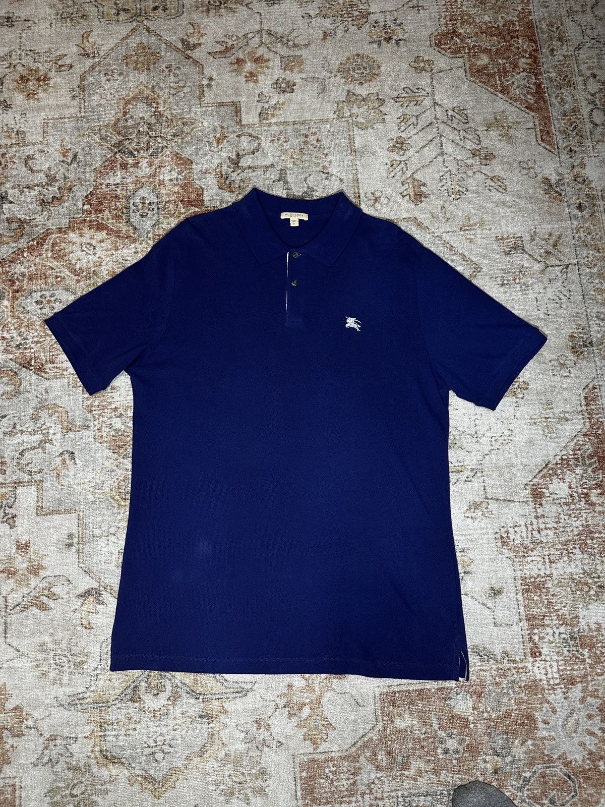 Burberry Burberry Polo Size US XL / EU 56 / 4 - 1 Thumbnail