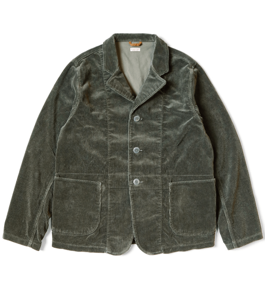 Kapital 7W Corduroy Hospital JKT Size US L / EU 52-54 / 3 - 1 Thumbnail