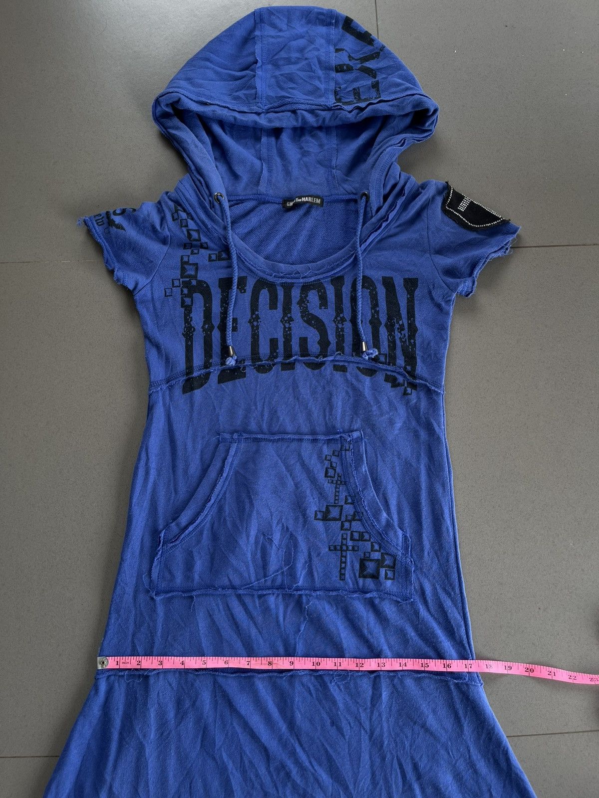 14th Addiction JAPANESE GHOST OF HARLEM GOTHIC DRES SEDITIONARIES PUNK VKEI Size US S / EU 44-46 / 1 - 15 Thumbnail