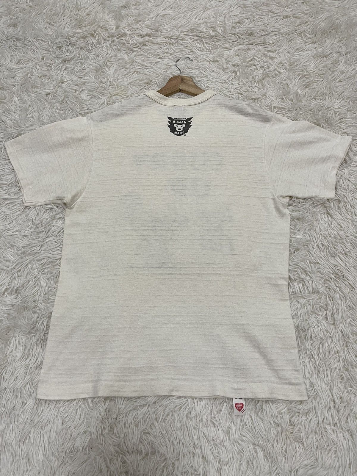 Human Made Human Made Curry Up Tee Size US M / EU 48-50 / 2 - 7 Thumbnail