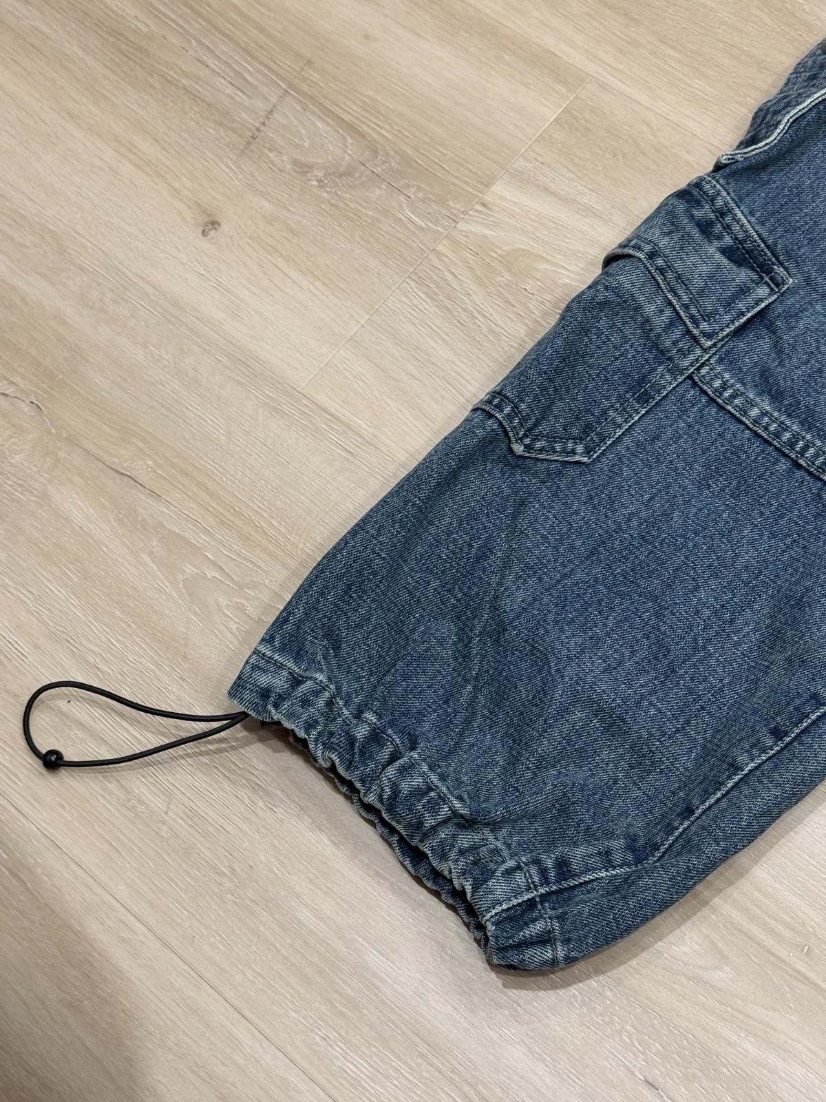 Supreme Supreme Y’s by Yohji Denim Utility Pant Size US 30 / EU 46 - 6 Thumbnail