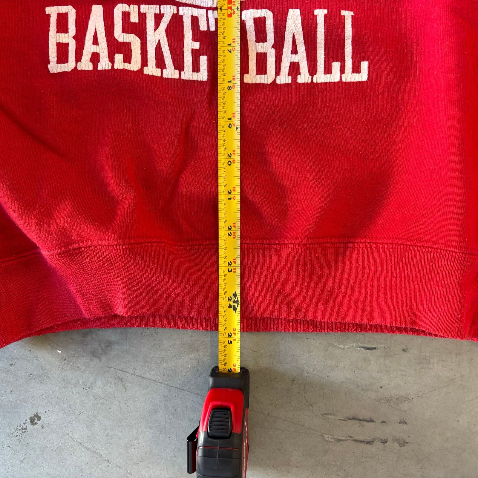 Russell Athletic vintage 90s russell athletic indiana basketball crewneck Size US M / EU 48-50 / 2 - 3 Thumbnail