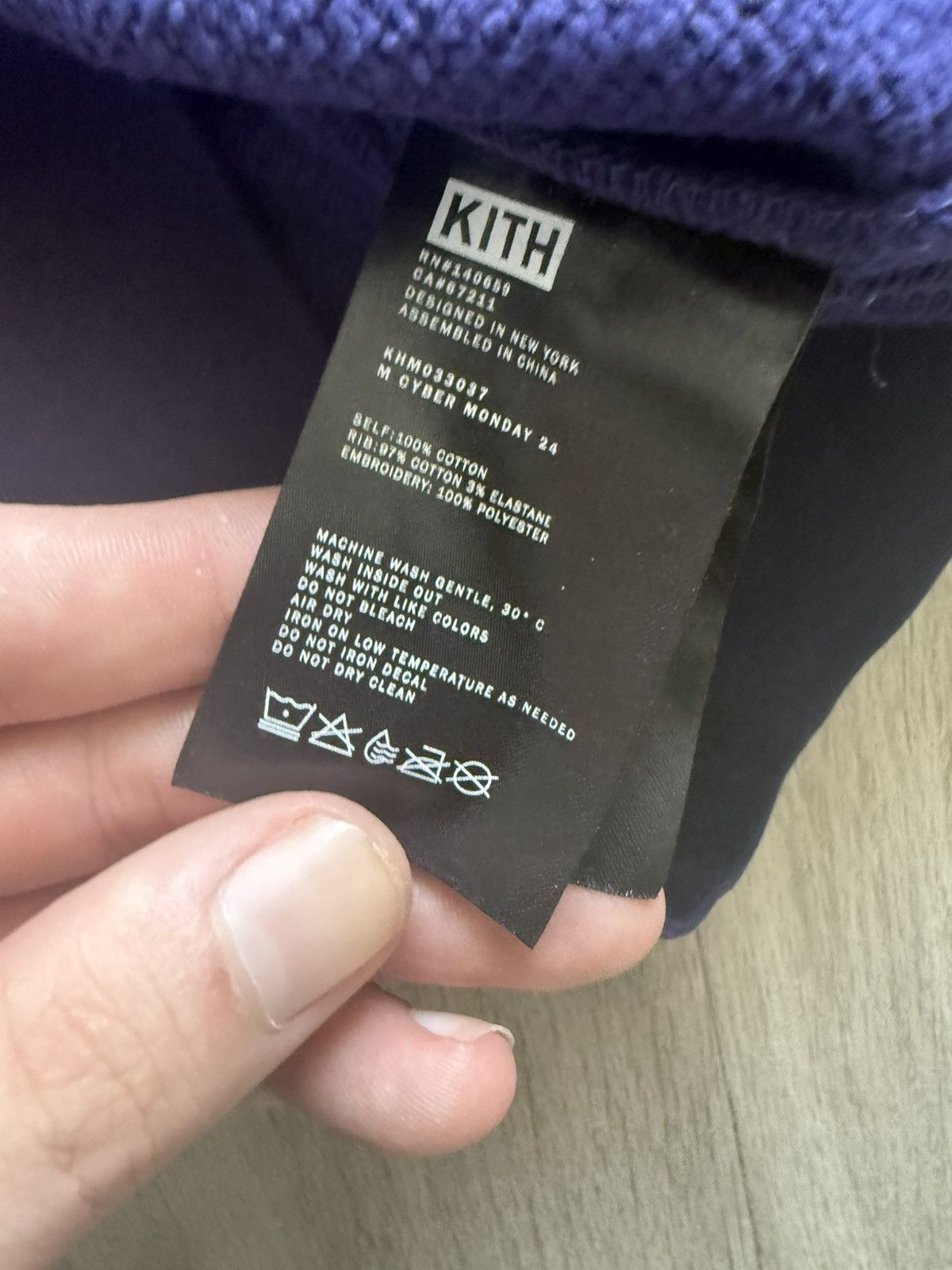 BMW × Kith Kith x BMW Crewneck Size US XS / EU 42 / 0 - 9 Thumbnail