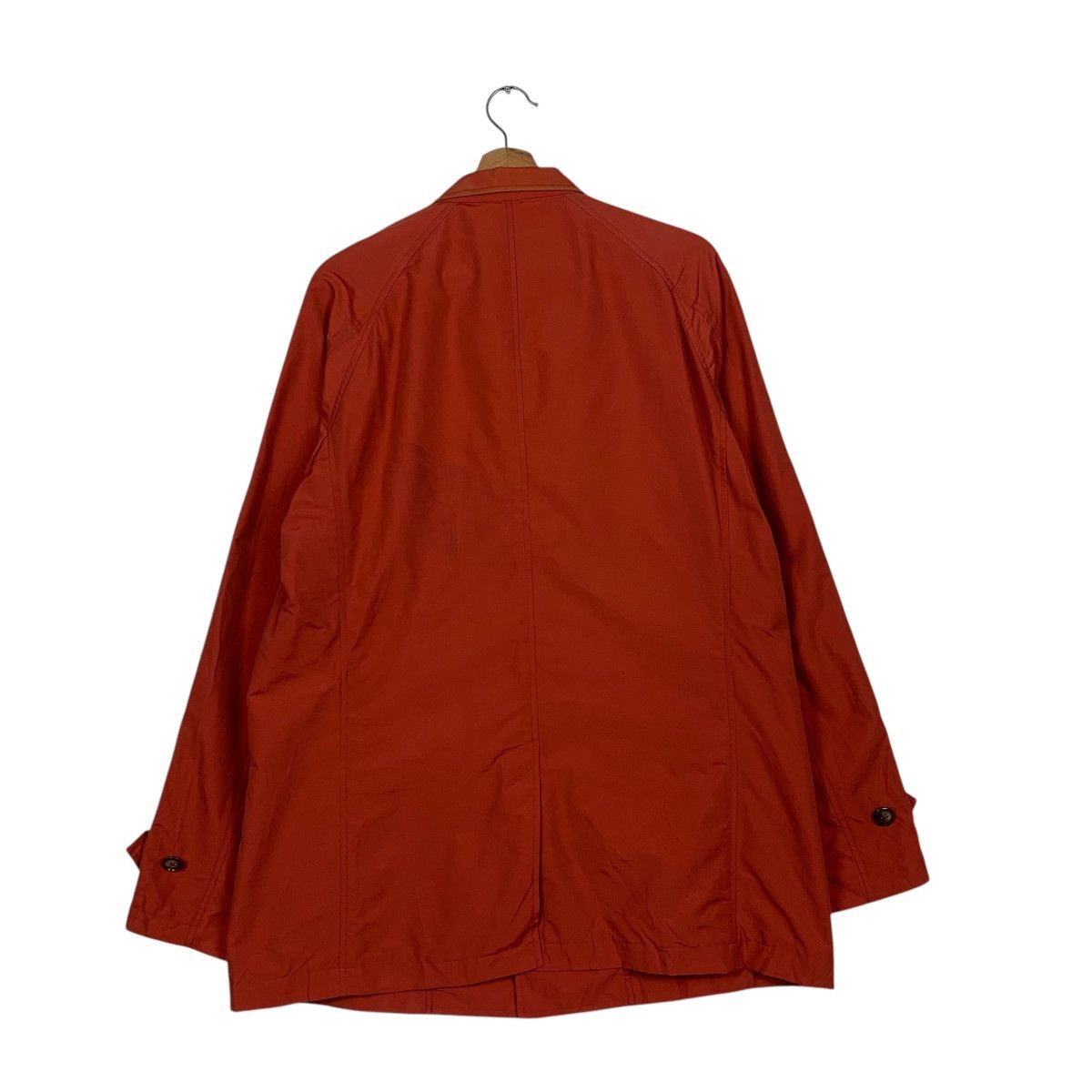 Eddie Bauer Eddie Bauer Orange Casual Jacket Size US M / EU 48-50 / 2 - 7 Thumbnail