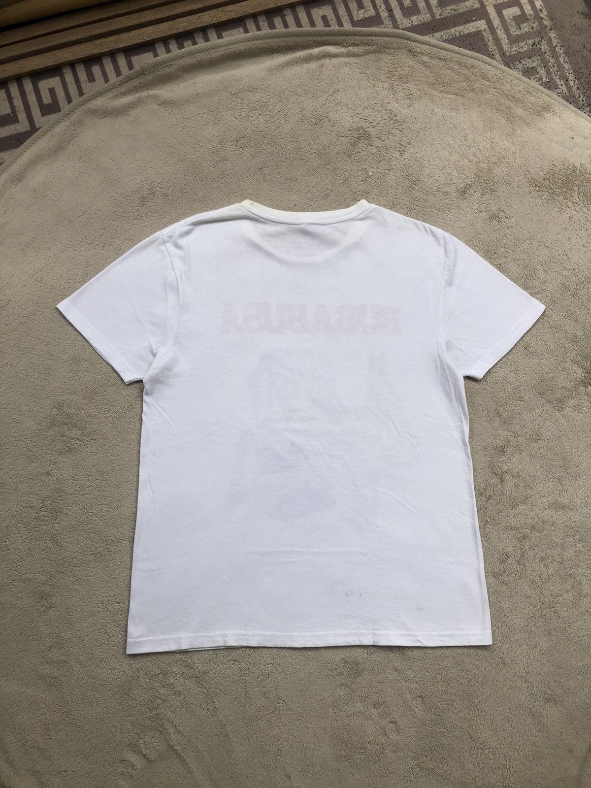 Band Tees × Japanese Brand × Vintage Vintage 80s/90s BUSABUSA Band Tee Size US M / EU 48-50 / 2 - 7 Thumbnail
