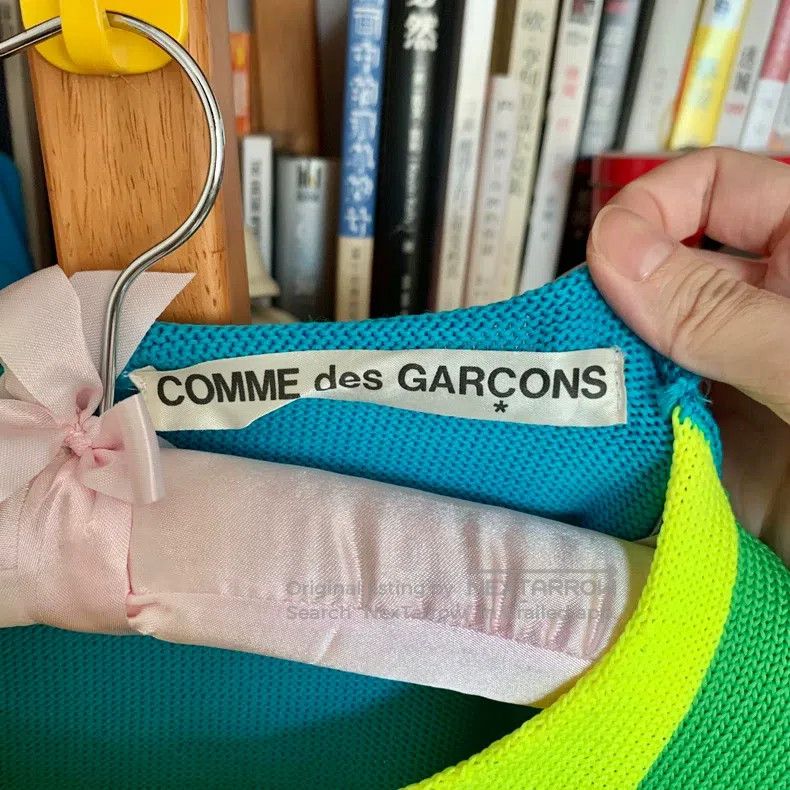 Comme des Garcons Comme Des Garcons size one-size-fits-all Rainbow fluoresce Size XS / US 0-2 / IT 36-38 - 6 Thumbnail