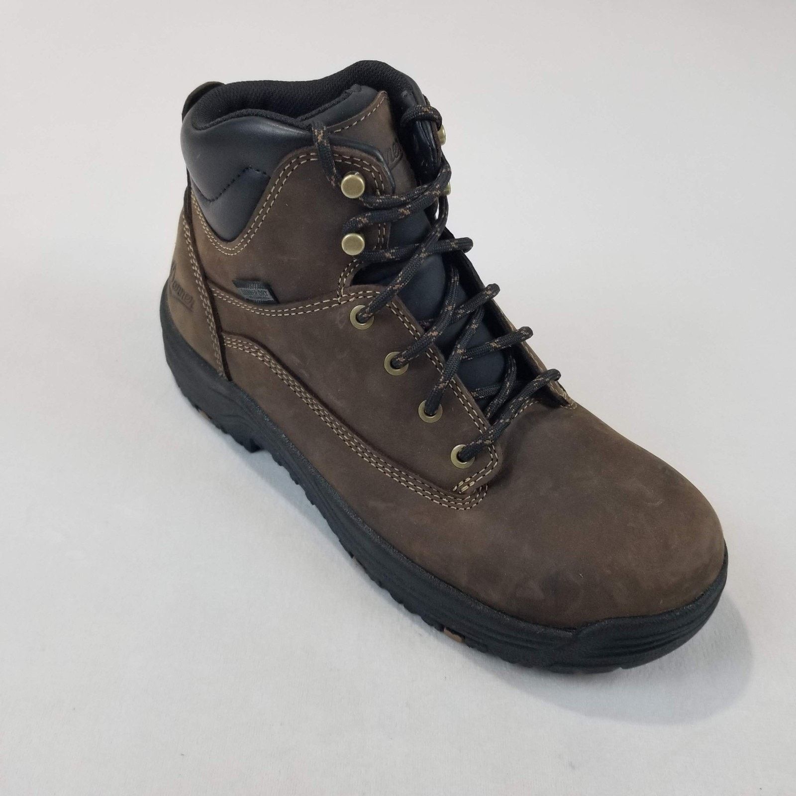 Danner Danner Womens Work Boot 7M Brown Caliper 5” EH SR ASTM 19460 Size US 7 / IT 37 - 1 Thumbnail