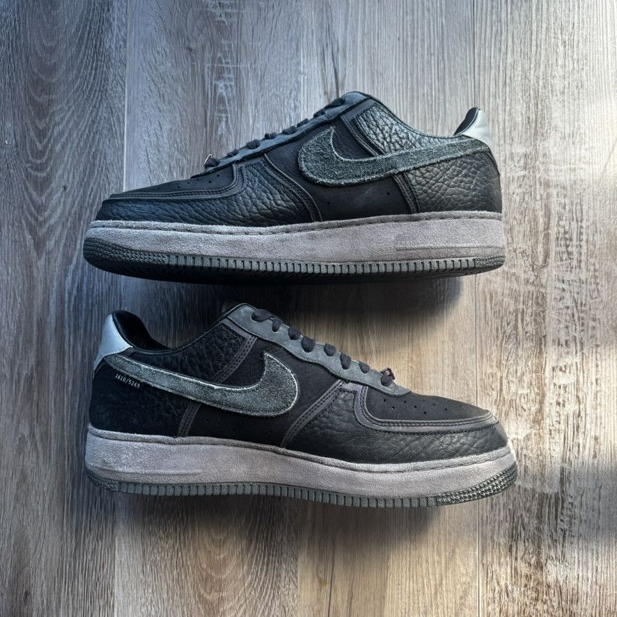 A Ma Maniere × Nike NIKE • Air Force 1 Low "A Ma Maniere" (12M) Size US 12 / EU 45 - 3 Thumbnail